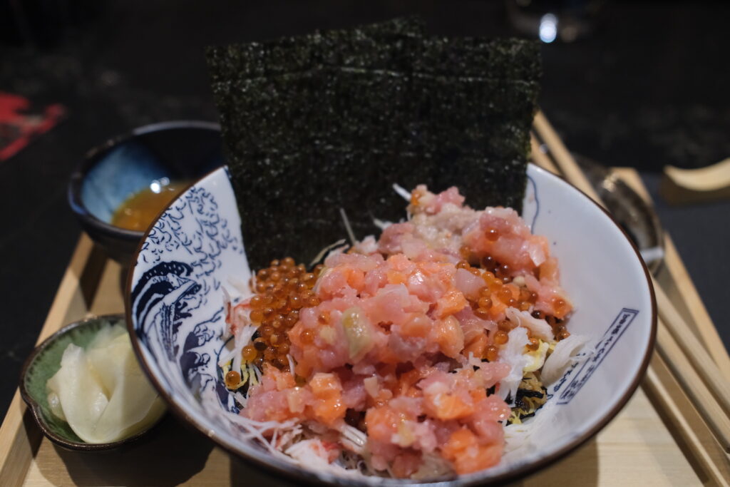 Ronin Omakase Lunch Melbourne