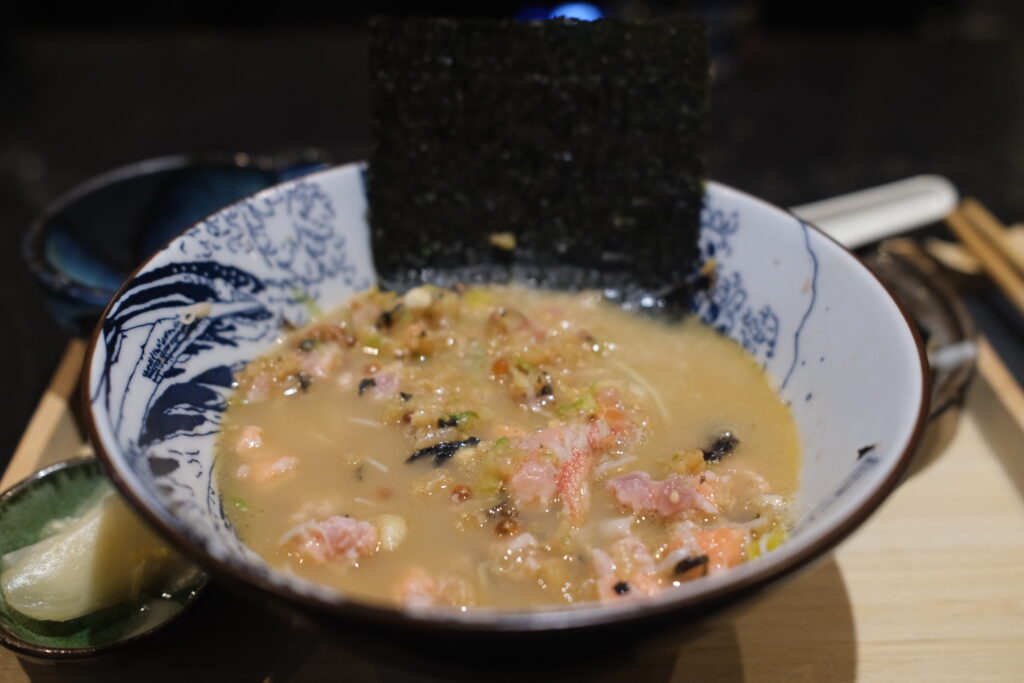 Ronin Omakase Lunch Melbourne