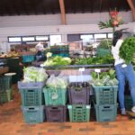 Port Moselle Market Noumea