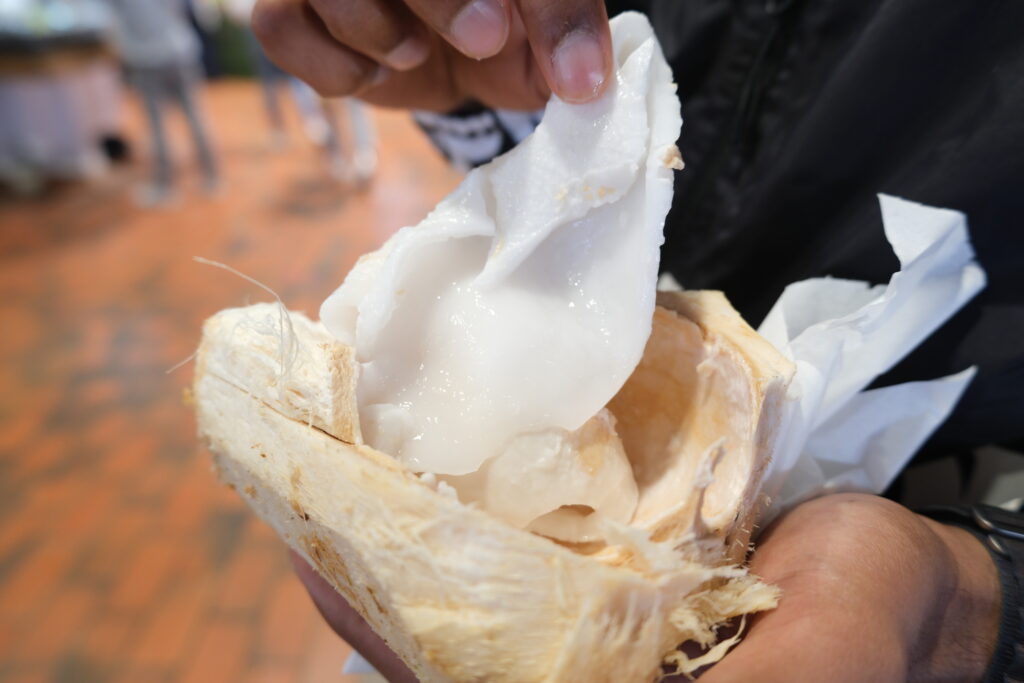Port Moselle Market Noumea