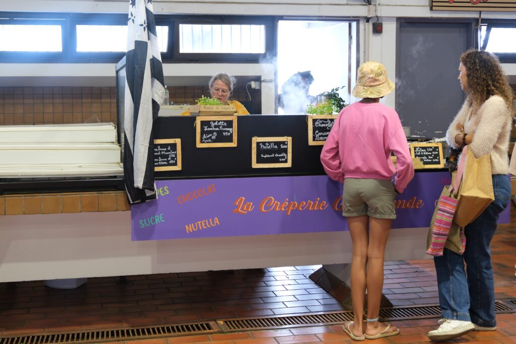 Port Moselle Market Noumea