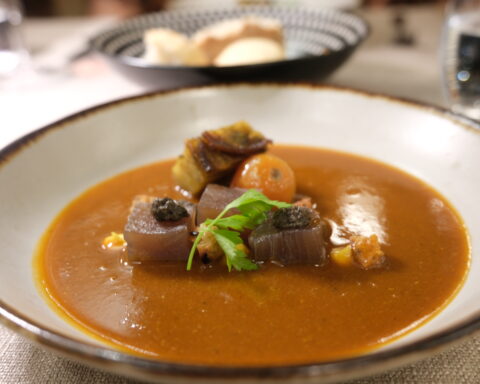 Marmite et Tire-Bouchon Noumea New Caledonia French RestaurantNoumea New Caledonia French Restaurant