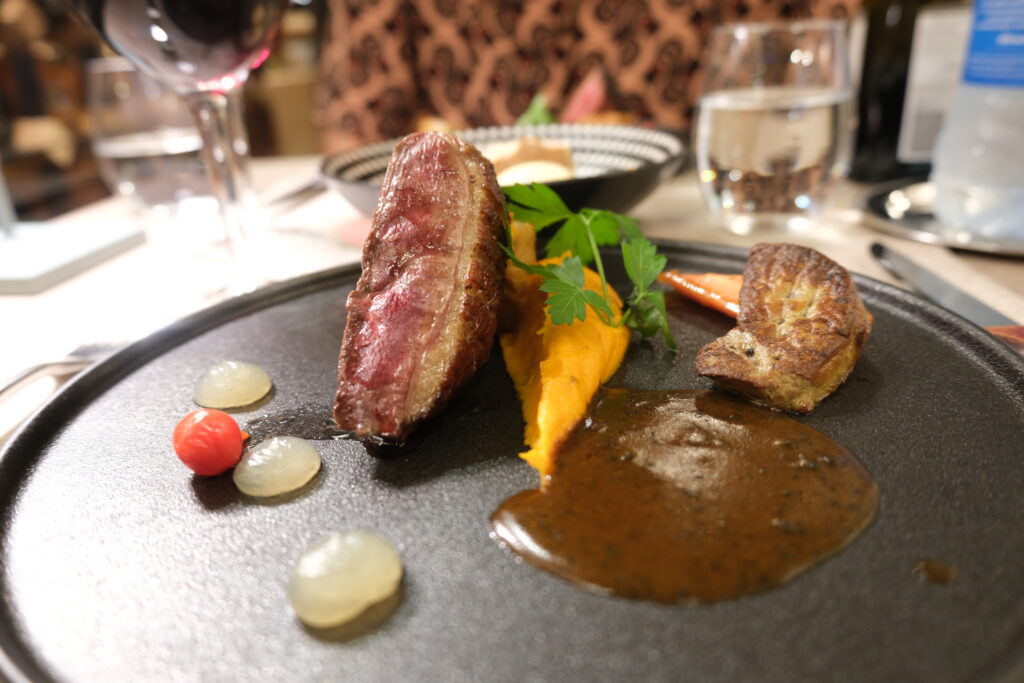 Marmite et Tire-Bouchon Noumea New Caledonia French Restaurant