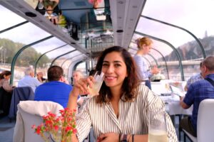 Danube Dinner Cruise Budapest Hungary