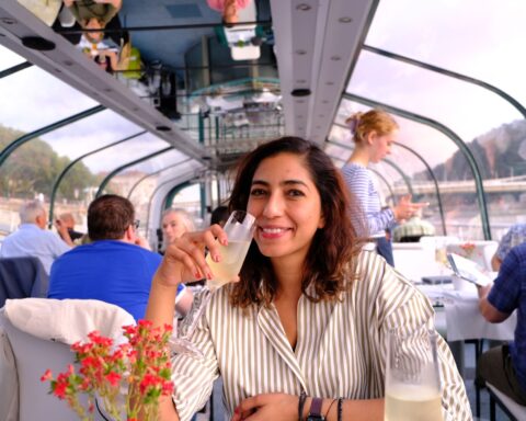 Danube Dinner Cruise Budapest Hungary