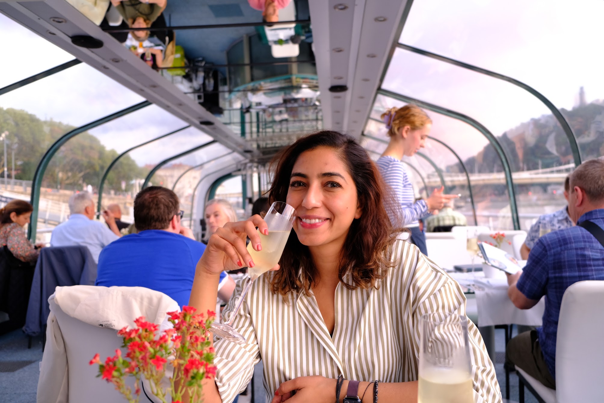 Danube Dinner Cruise Budapest Hungary