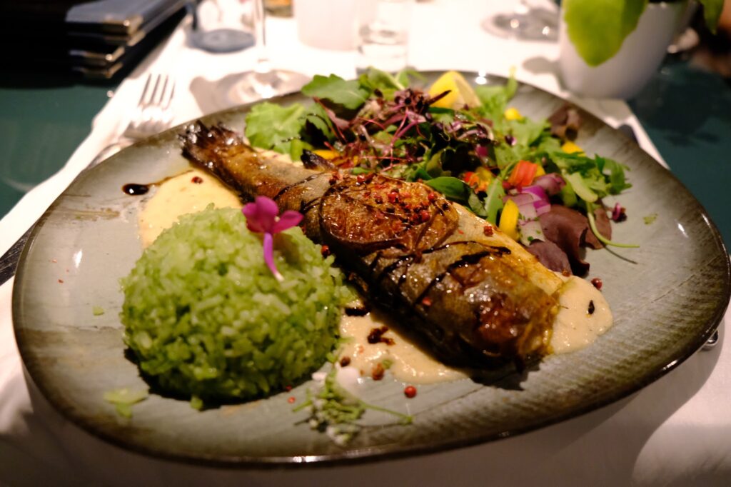 Danube Dinner Cruise Budapest Hungary