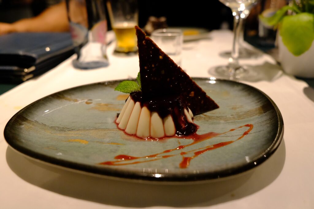 Danube Dinner Cruise Budapest Hungary