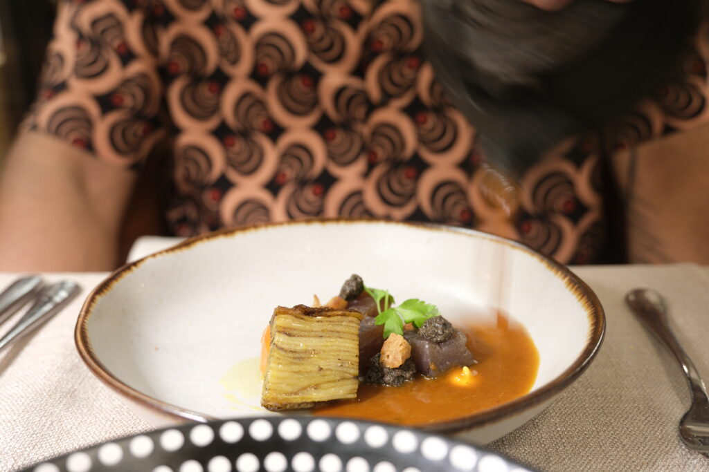 Marmite et Tire-Bouchon Noumea New Caledonia French Restaurant