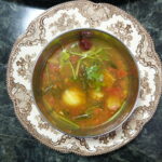 Amma Rasam South Indian