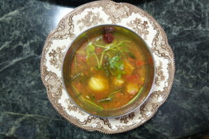 Amma Rasam South Indian