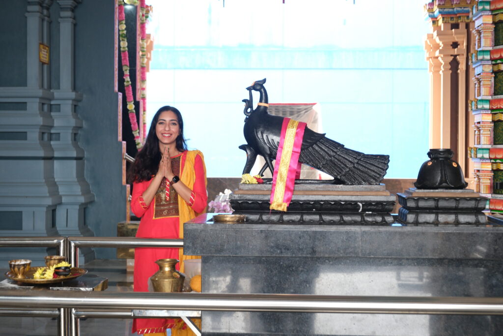 Jakarta Murugan Temple
