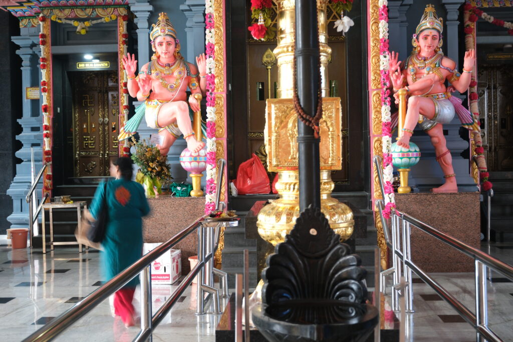 Jakarta Murugan Temple