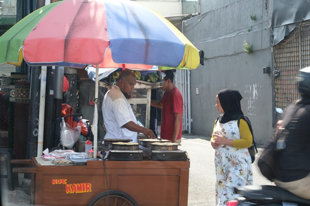 Jakarta Street Photography