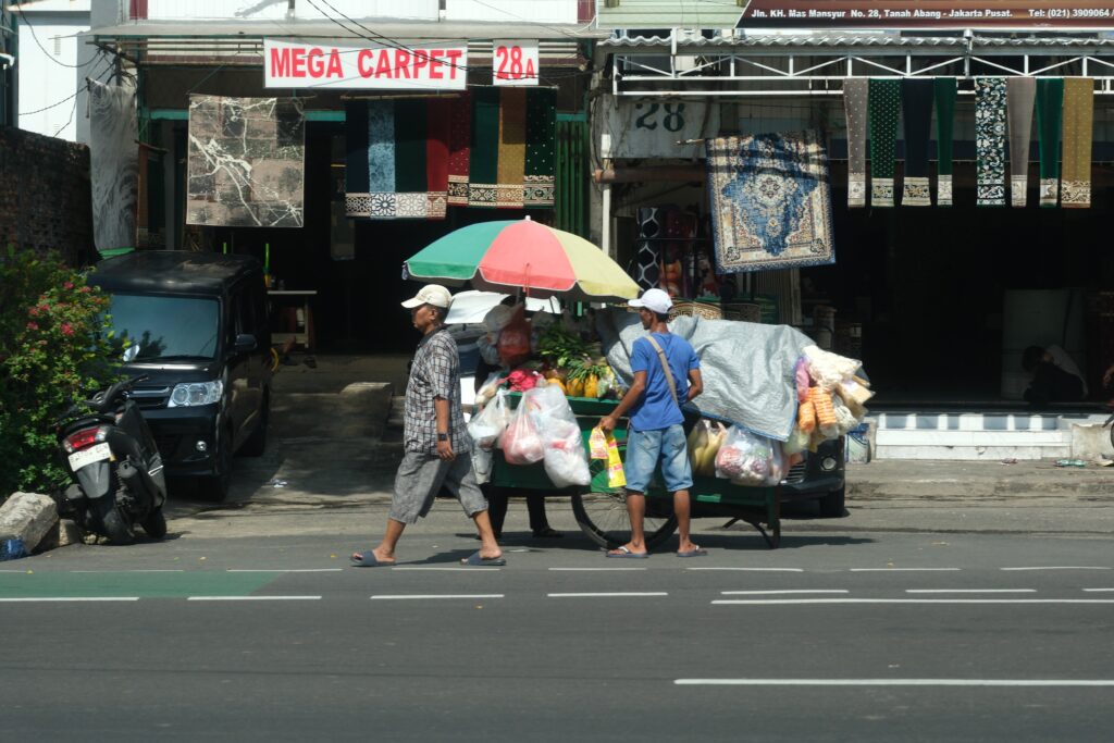 Jakarta Street Photography
