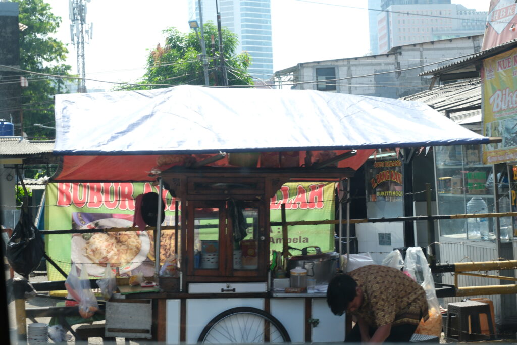 Jakarta Street Photography