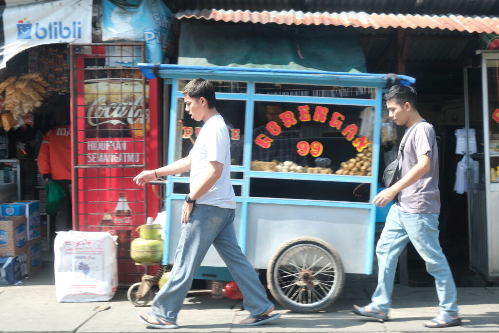 Jakarta Street Photography