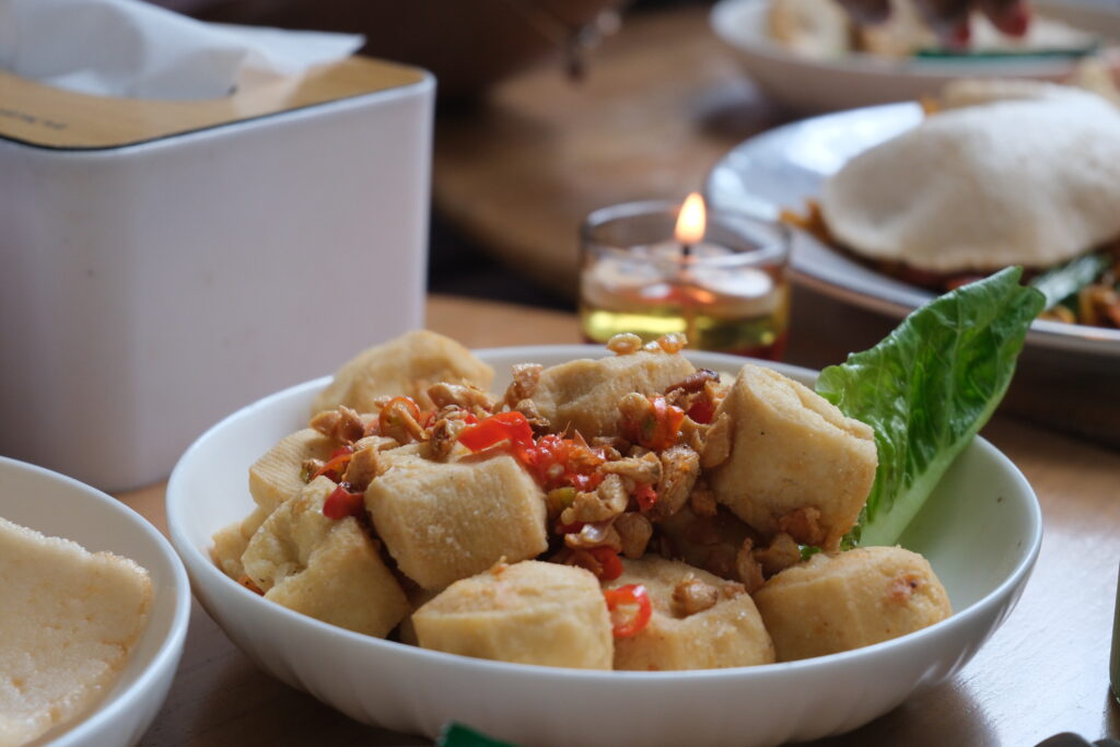 Tahu Cabe Garam