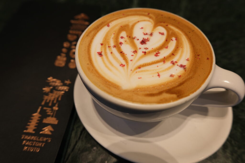 Blue Bottle Kyoto Kiyamachi Cafe