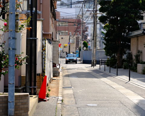 Fukuoka Hakata Japan