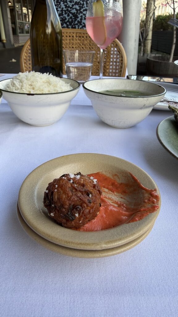 Mauritian Cuisine Manze Melbourne