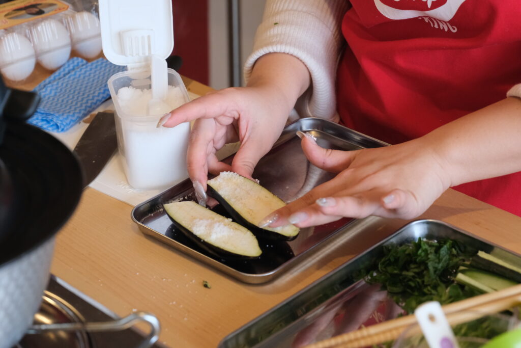 Washoku Cooking Class Japanese Cooking Class Japan