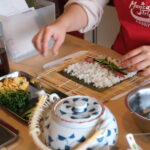 Washoku Japanese Cooking Class Tokyo Japan