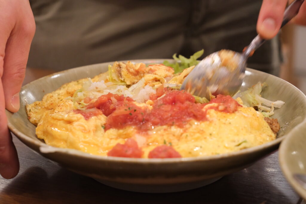 Okinawa Cuisine Japan