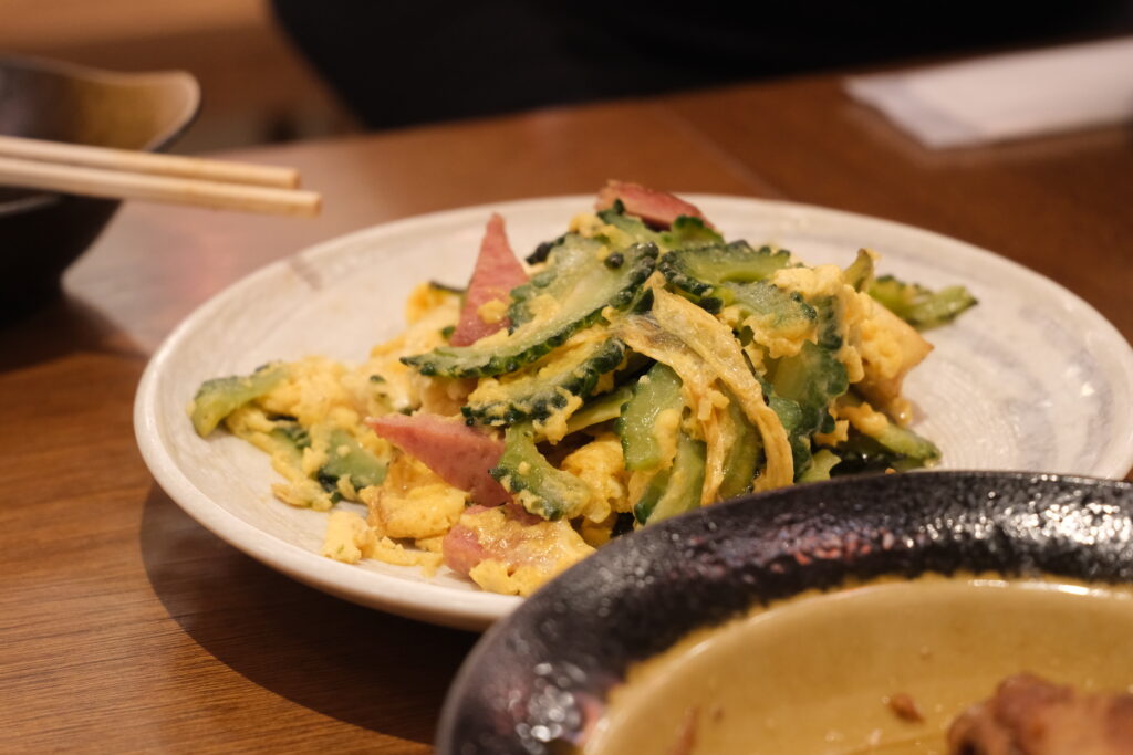 Okinawa Cuisine Japan