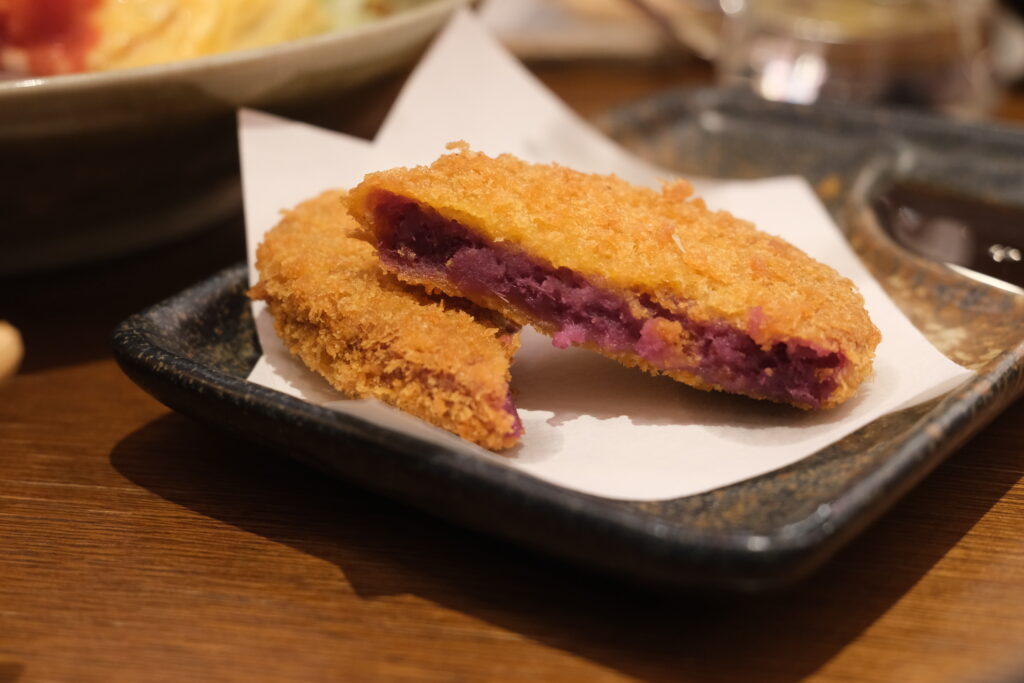 Okinawa Cuisine Japan