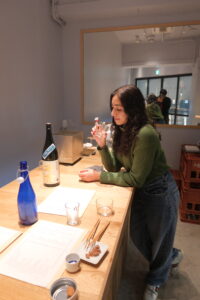 Japan Tachinomi Culture