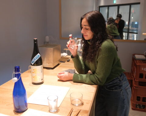 Japan Tachinomi Culture