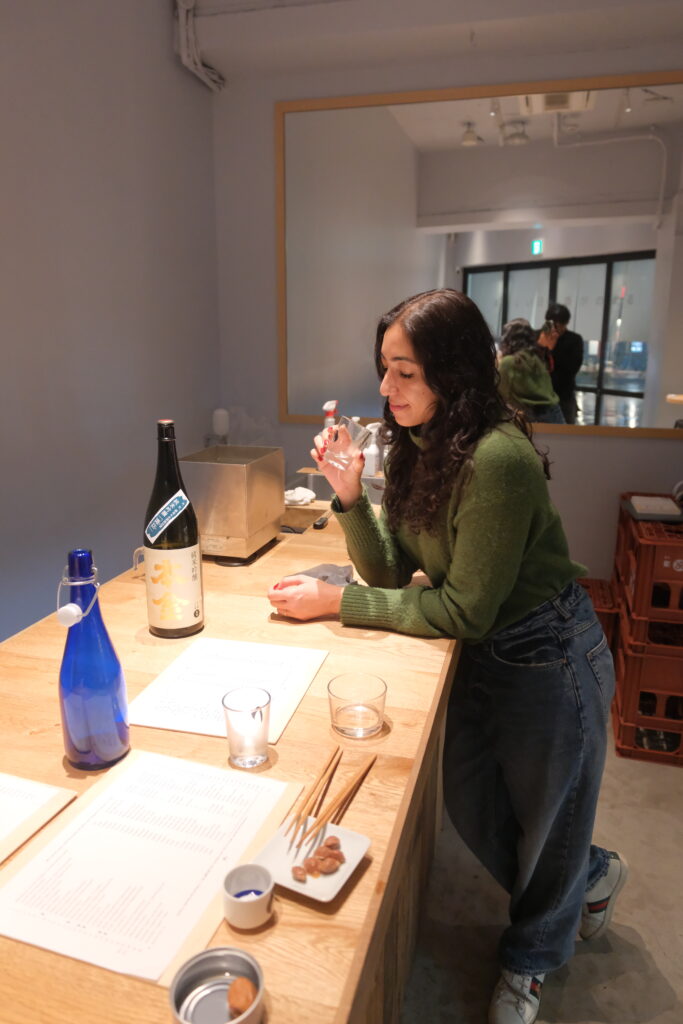 Japan Tachinomi Culture