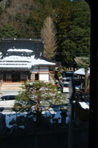 Kinosaki Onsen JR Limited Express Train Diary