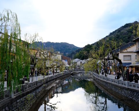 Kinosaki Onsen