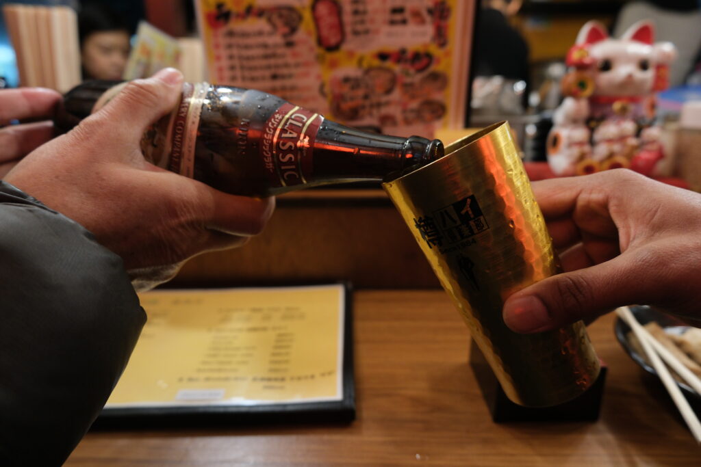 Yatai Culture Hakata Fukuoka Japan