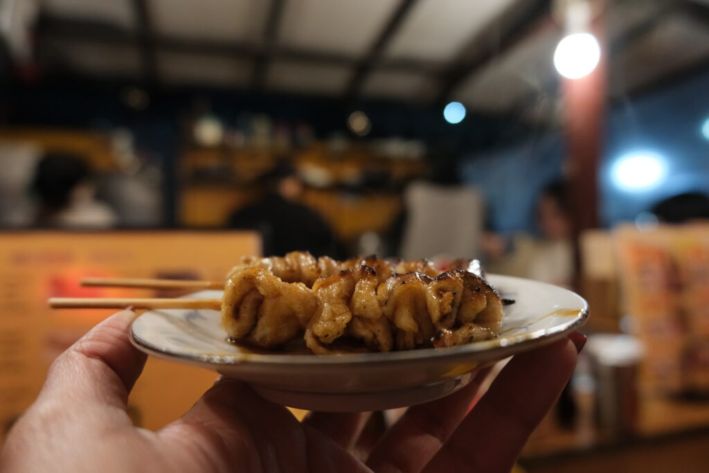 Yatai Culture Hakata Fukuoka Japan