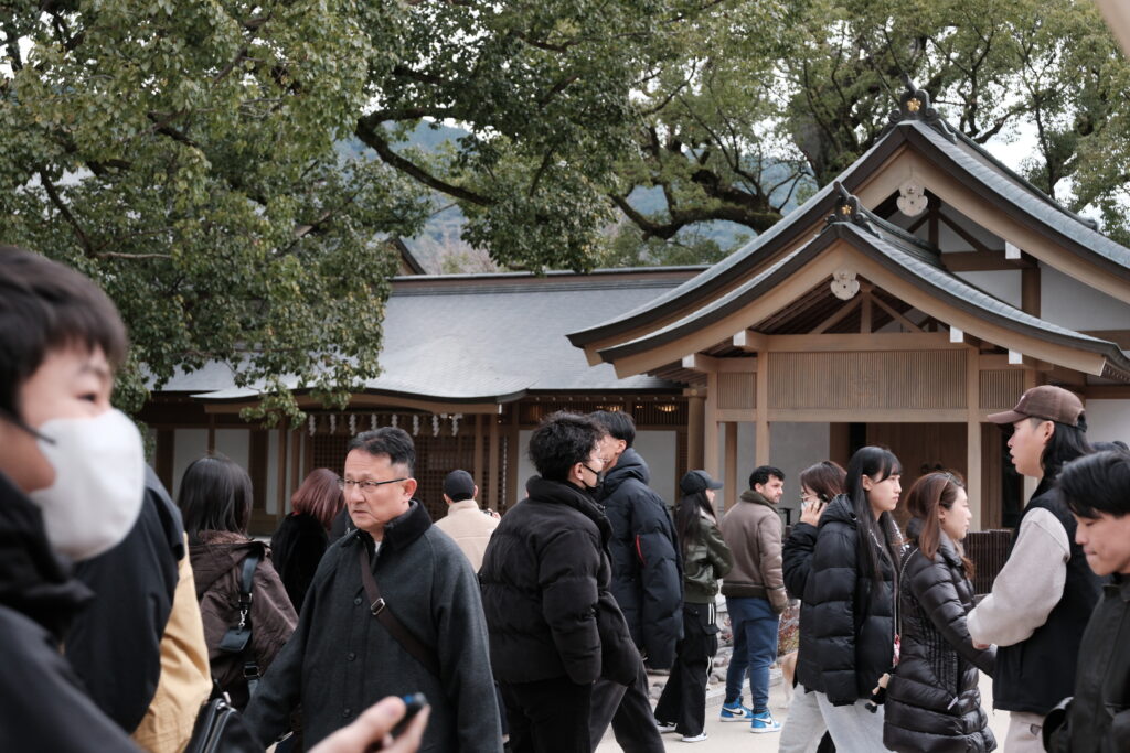 Dazaifu Tenmangu Shrine Japan