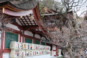 Dazaifu Tenmangu Shrine Japan