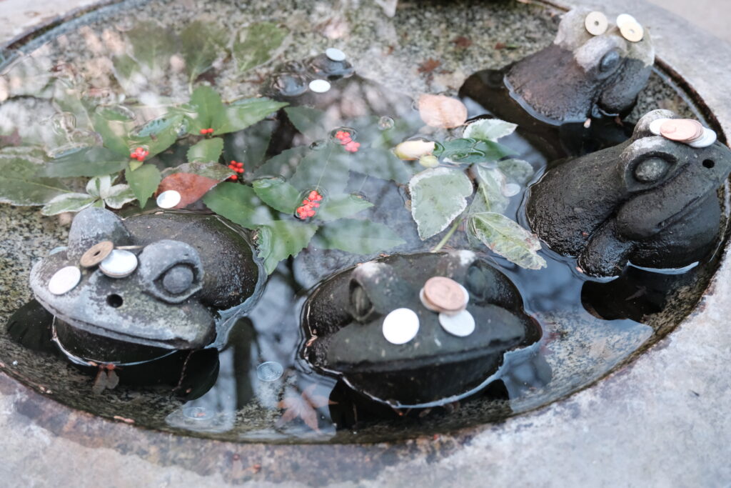 Nyoirinji Temple Fukuoka Japan