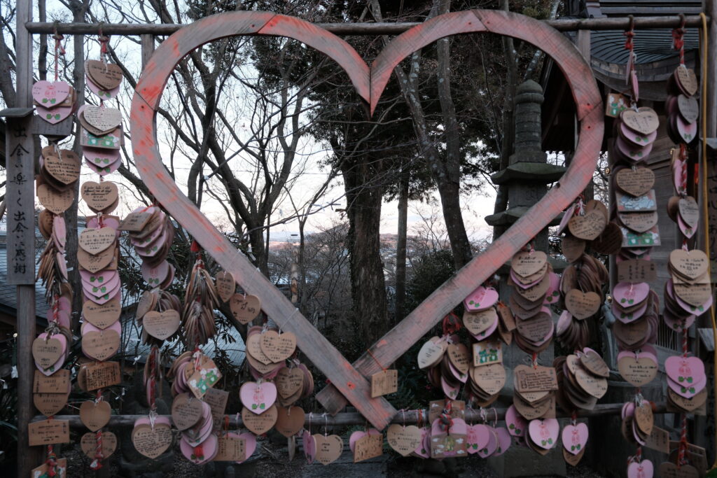 Nyoirinji Temple Fukuoka Japan