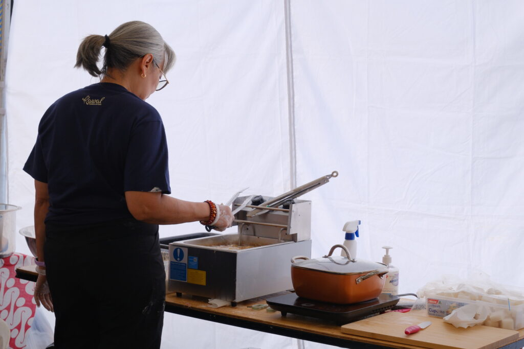 Ramadan Night Market Queen Victoria Market