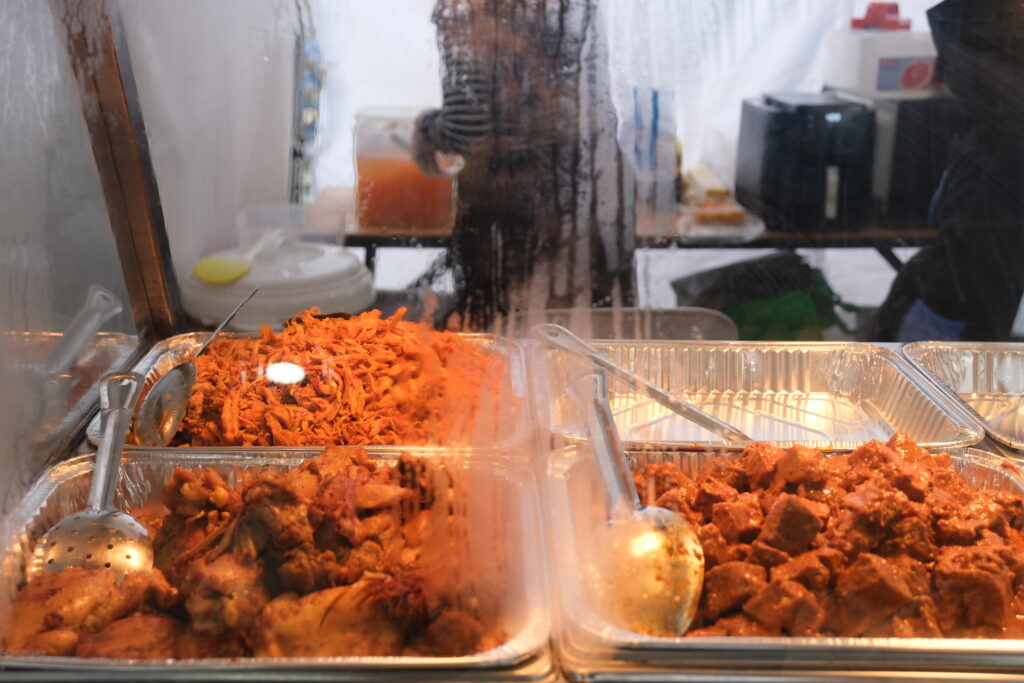 Ramadan Night Market Queen Victoria Market