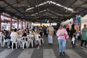 Ramadan Night Market Queen Victoria Market