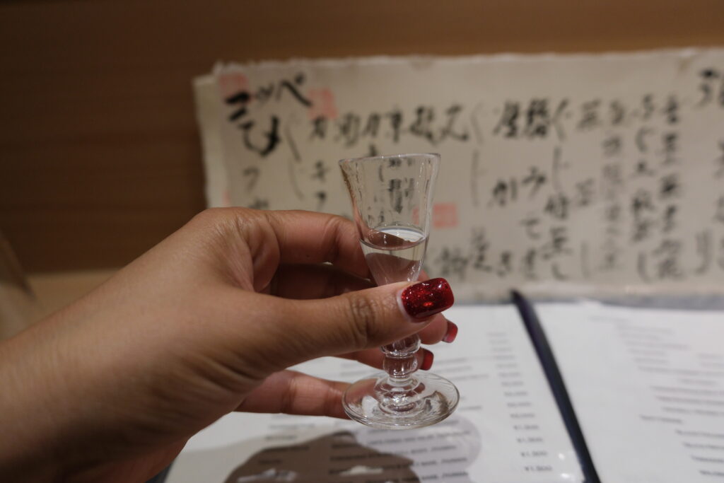 Kappo Cuisine Kappo Sakamoto Gion Kyoto Japan