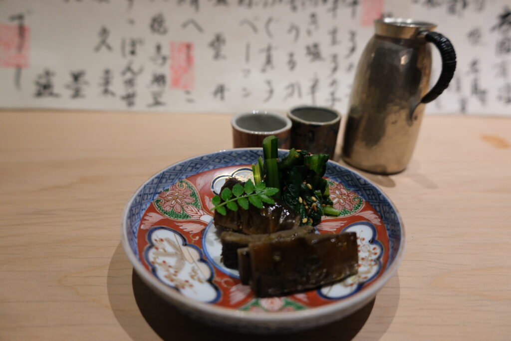 Kappo Cuisine Kappo Sakamoto Gion Kyoto Japan