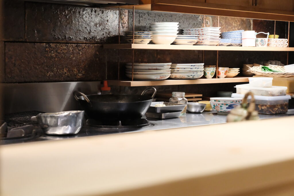 Kappo Cuisine Kappo Sakamoto Gion Kyoto Japan