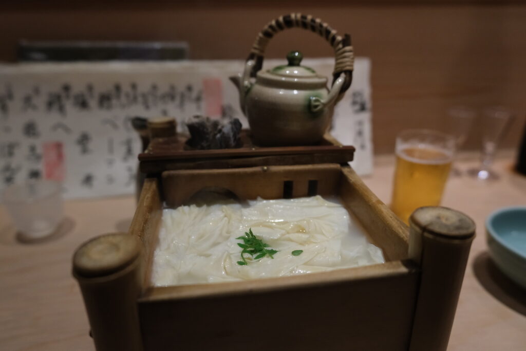 Kappo Cuisine Kappo Sakamoto Gion Kyoto Japan