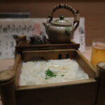 Kappo Cuisine Kappo Sakamoto Gion Kyoto Japan