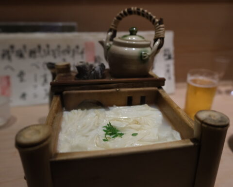 Kappo Cuisine Kappo Sakamoto Gion Kyoto Japan